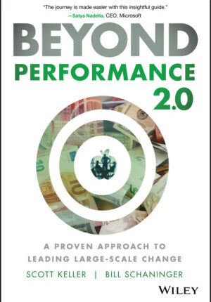 Beyond performance 2.0: a proven approach to leading large-scale change Ebook